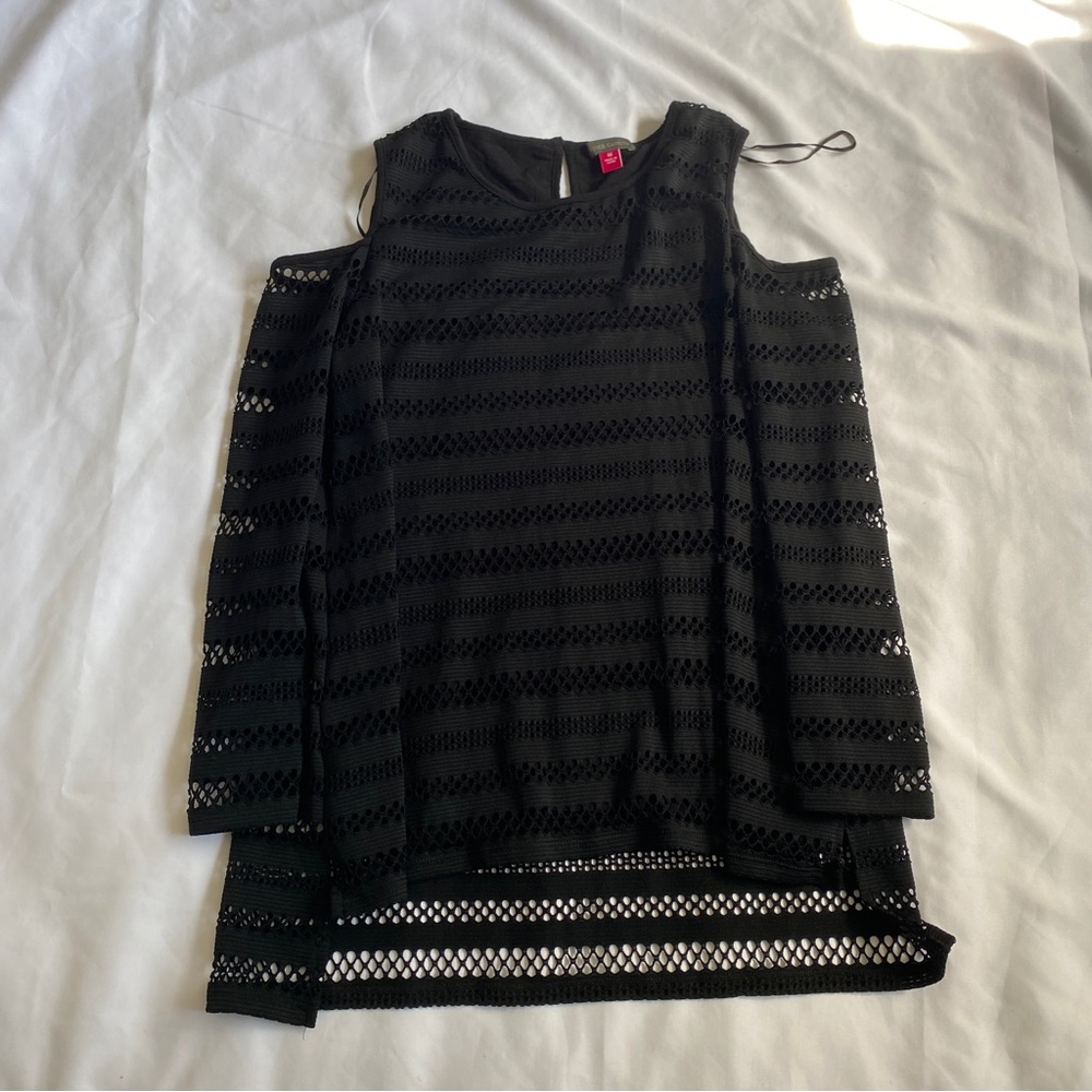 vince camuto y2k Top